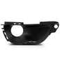 Solid Spare Fit For 16-2022 Jeep Grand Cherokee Bumper Fog Light Bezel Lamp Trim Right Side