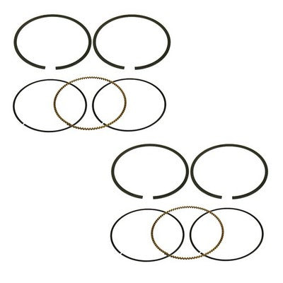 Solid Spare 2 Sets Namura Standard Bore Piston Rings for Polaris 700 & 800 ATVs & UTVs 80mm