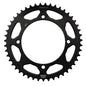 Solid Spare JT Sprockets 47 Tooth Rear Steel Sprocket 47T for Kawasaki KX65 fits 2000-2026