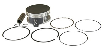 Solid Spare Namura .020 Over Bore Piston Kit for Honda Foreman 500 4x4 fits 2012-2019 92.5mm