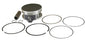 Solid Spare Namura .020 Over Bore Piston Kit for Honda Foreman 500 4x4 fits 2012-2019 92.5mm