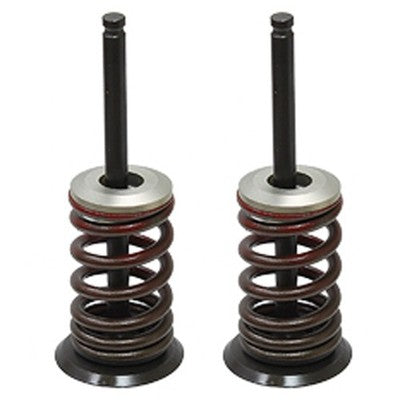 Solid Spare Psychic Exhaust Valve Kit for Suzuki RM-Z450 fits 2005-2006 Models