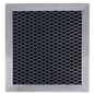 Solid Spare Replacement Microwave Oven Hood Vent Charcoal Filter Fits KitchenAid Models