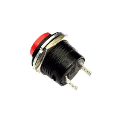 Golf Cart Horn Button 12 Volt Momentary Horn Switch For Club Car EZGO Yamaha ATV