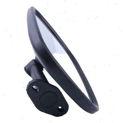 Solid Spare Rear Mirror 1990929 4577567 for Caterpillar CAT Loader 416D 420D 422F 442F 430D
