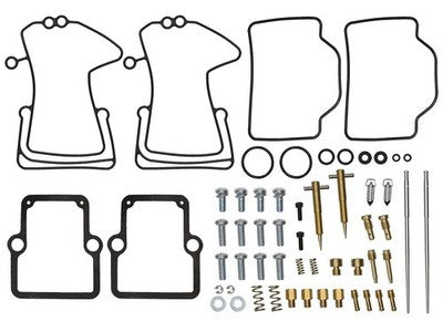 Solid Spare SPI Carb Repair Kit for Arctic Cat 2011-2016 Sno Pro 600 & ZR6000R SX XC