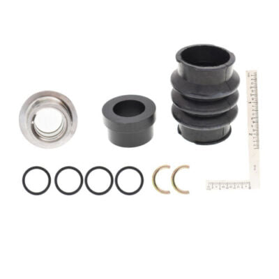 Solid Spare For SeaDoo SP SPX GS GTX GSX XP RX Carbon Seal Drive Line Rebuild Repair Kit