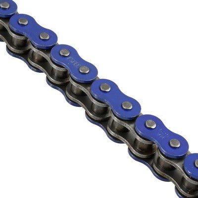 Solid Spare Blue 525x108 O-Ring Drive Chain for Honda CBR600F3, CBR600F4 & CBR600F4i 1997-06