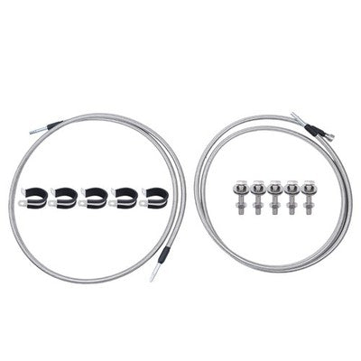 Fuel Lines Quick Fix Kit For 04-10 Chevy Silverado GMC Sierra 1500 2500HD 3500