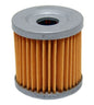 Oil Filter for Suzuki DR-Z400 DR-Z400E DR-Z400S DR-Z400SM & for Kawasaki KLX400R