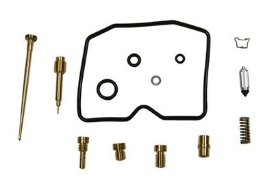 Carb Rebuild Kit Repair fits Kawasaki 1989-2004 Bayou 300 2x4 KLF300B - AT-07218
