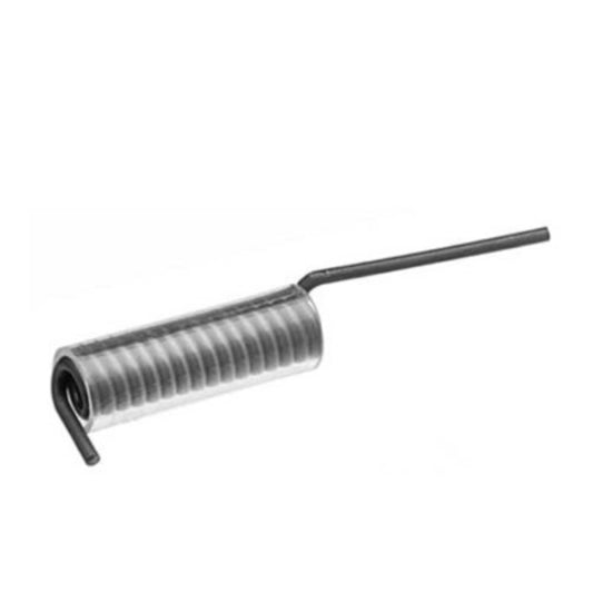 Solid Spare Dethatcher Spring Tine for E-Z Rake Replaces OEM 91010 43-025