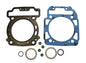Solid Spare Namura Top End Gasket Kit Set for Bombardier Outlander 330 HO fits 2004-2005