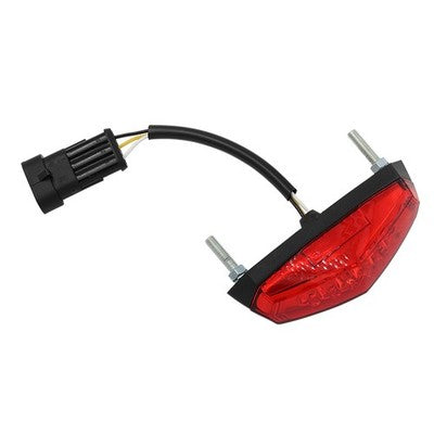 Solid Spare SPI Rear Tail Light Assembly for Ski-Doo Some 2020-2022 Replaces OEM# 520001738