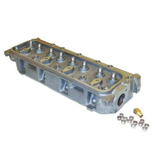 Solid Spare Cylinder Head fits Ford NAA 600 700 800 900 2000 4000 134 172 310098 310100