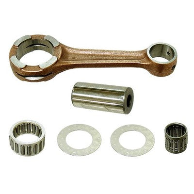 Solid Spare Namura Connecting Rod Kit for Honda fits 1990-1999 CRM125 & 1992-2003 NSR125