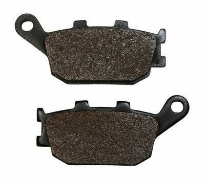 Solid Spare Factory Spec brand Rear Brake Pads for Suzuki for Yamaha for Honda for Kawasaki