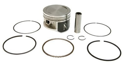 Solid Spare Namura .040 Over Bore Piston Kit for Honda Sportrax 250 TRX250EX TRX250X 69.5mm