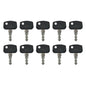 (10) Ignition Key For Kubota RTV B BX F GR ZD Tractor Mower 68920 PL50168920