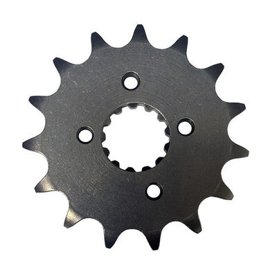 JT Sprockets 15 Tooth Front Steel Sprocket 15T for Honda XR600R fits 1991-2000