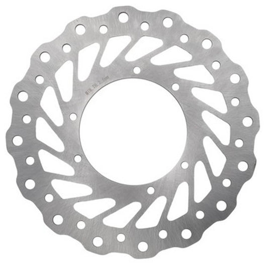 Solid Spare Front Disc Brake Rotor for Honda CRF450X fits 2005-2017 Models