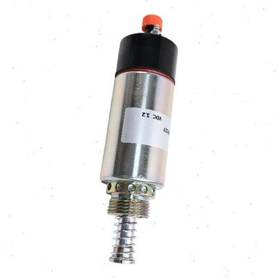 Solid Spare Solenoid 12V 155-4651 8C-3664 for Caterpillar CAT Excavator CB-634D 3116 3126