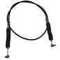 Solid Spare Bronco Gear Shift Cable fits Polaris Some Ranger 500 & 700 Replaces OEM# 7081209