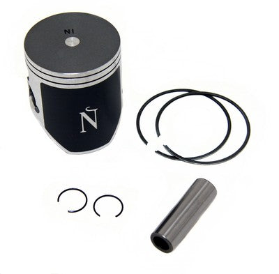Solid Spare Namura Standard Bore Piston Kit Size A 66.34mm for Honda CR250R 1997-2001 66.4mm