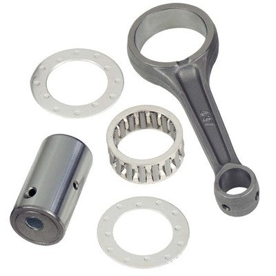 Solid Spare Namura Connecting Rod Kit for Honda ATC200 ATC200E ATC200ES fits 1981-1984