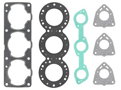 Solid Spare Namura Top End Gasket Kit for Kawasaki Jet Ski Ultra 130 - 2001 2002 2003 2004