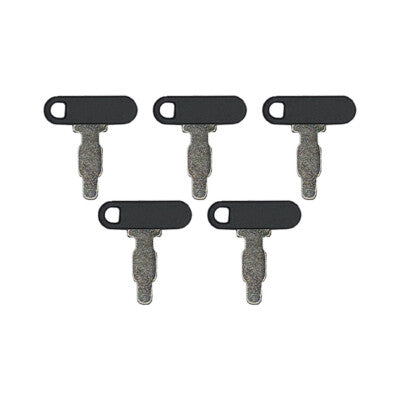 Solid Spare (5) Ignition Keys For Honda Generator Lawn & Small Engine 880-013 35111-880-003