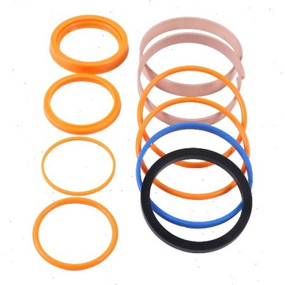 Solid Spare Hydraulic Cylinder Seal Kit 991/00107 for JCB Backhoe 8052 8060 8056 415 425 425
