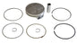 Solid Spare Namura Size C Standard Bore Piston Kit for Honda TRX450R TRX450ER 2006-2014 96mm