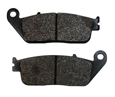 Solid Spare Factory Spec brand Rear Brake Pads fits Honda for Triumph for Victory