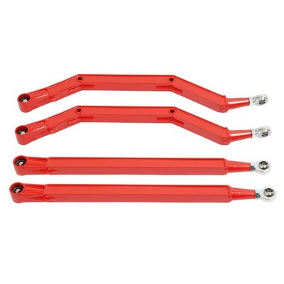Solid Spare High Clearance Rear Radius Arms Steel For Polaris RZR XP 1000 XP 4 1000 2014+