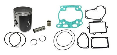 Solid Spare Namura Standard Bore Top End Repair Kit Size B for Suzuki RM250 2001-2002 66.4mm