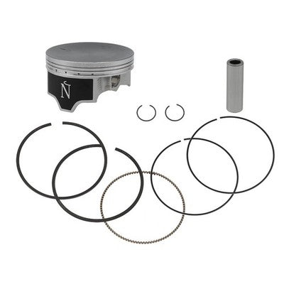 Solid Spare Namura .040 Over Bore Piston Kit for Honda Pioneer 520 fits 2021-2026 97mm