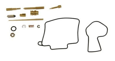 Solid Spare Psychic Carb Rebuild Kit fits Honda CR125R 2004-2007 - Carburetor Repair Kit