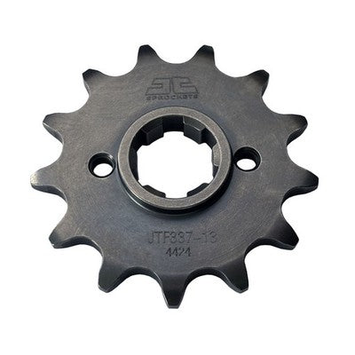 JT Sprockets 13 Tooth Front Sprocket 13T for Honda TRX250R FourTrax 1986-1989