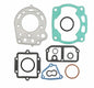 Solid Spare Namura Top End Gasket Kit for Kawasaki KX125 fits 1990 1991 Models NX-20001T