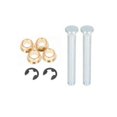 Solid Spare For Ford Ranger Explorer 1989-06 3.0L Front Door Hinge Pin & Bushing Repair Kit