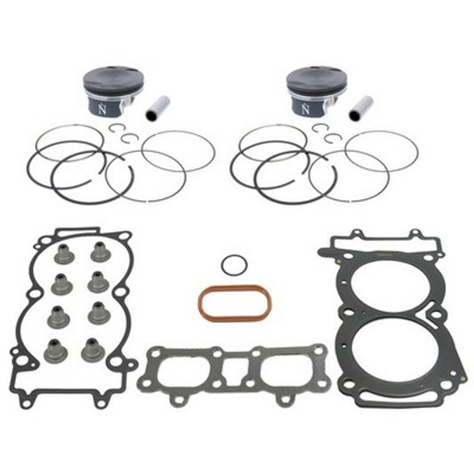 Solid Spare Namura Standard Bore Size A Top End Kit for Polaris Ranger XP 1000 2017-25 93mm