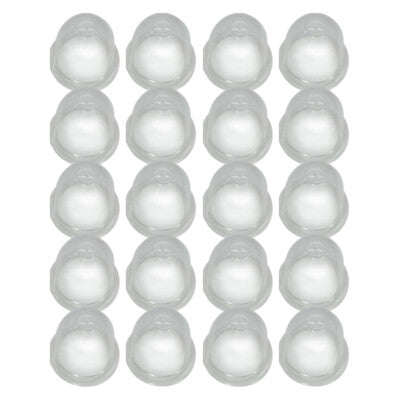 Solid Spare 20 Primer Bulb For Homelite Echo Stihl Ryobi Poulan Zama Carburetor Priming Bulb