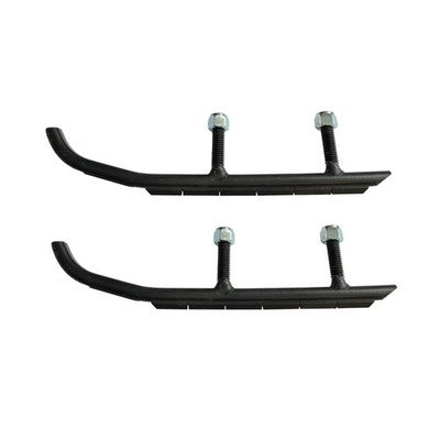 Solid Spare Bottom Line 6" Shorty Carbides for Simmons GEN III Flexi-Skis Generation 3