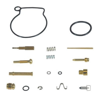 Solid Spare Carb Rebuild Kit for Polaris fits 2007 Predator 50 & 2008-2009 Outlaw 50