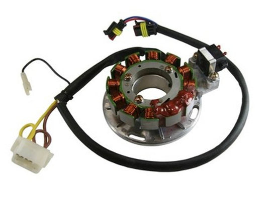 Solid Spare SPI Stator Assembly for Polaris Snow Replaces OEM #'s 4060213 4060187 4060140