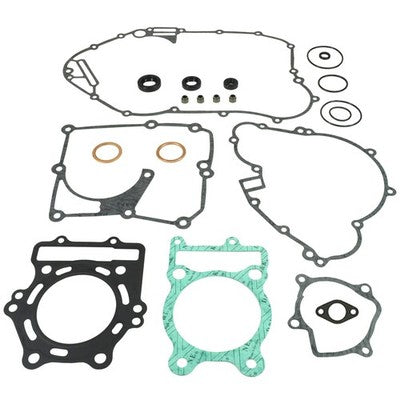 Solid Spare Namura Full Gasket Kit for Kawasaki Bayou 400 4x4 fits 1993-1999 models