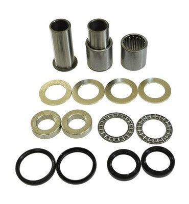 Solid Spare Swing Arm Bushing Kit for Kawasaki fits 1999-2005 KX125 & 1999-2007 KX250