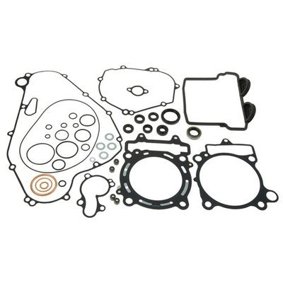 Solid Spare Namura Complete Gasket Kit fits Kawasaki KX450F 2016 2017 2018 - NX-20088F