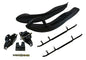 EXO-S Touring Skis, Mount Kit & 6" Carbides for Ski-Doo ADSA Susp. ZX Chassis